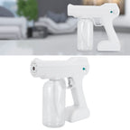 800ml Blue Light Nano Water Sprayer for House Cleaning Portable Cordless Rechargeable Spray Machine