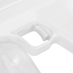 800ml Blue Light Nano Water Sprayer for House Cleaning Portable Cordless Rechargeable Spray Machine