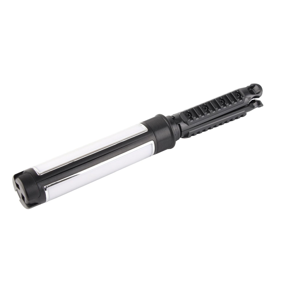 Work Light Three Sides Foldable LED with Tripod USB Charging Camping Lamp for Outdoor Shooting