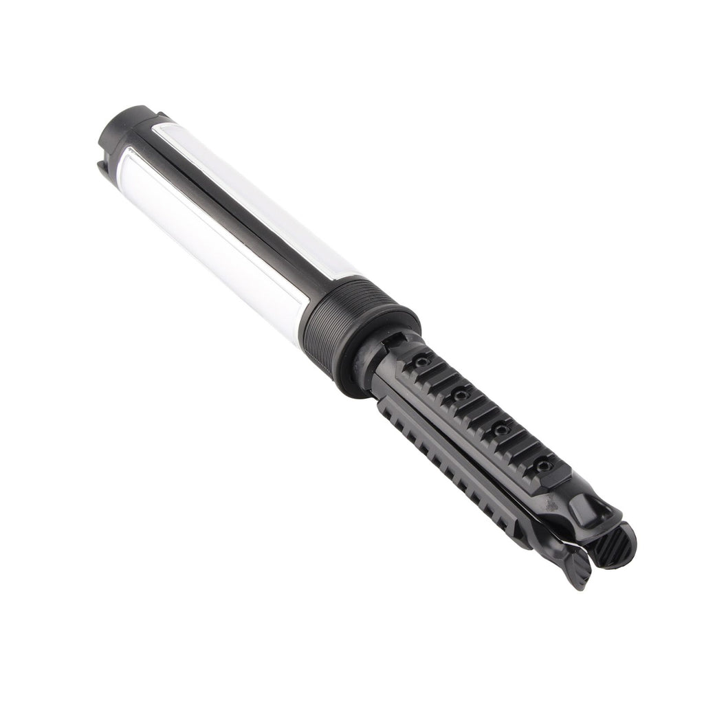 Work Light Three Sides Foldable LED with Tripod USB Charging Camping Lamp for Outdoor Shooting