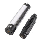 Work Light Three Sides Foldable LED with Tripod USB Charging Camping Lamp for Outdoor Shooting