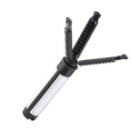 Work Light Three Sides Foldable LED with Tripod USB Charging Camping Lamp for Outdoor Shooting