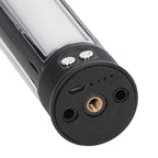 Work Light Three Sides Foldable LED with Tripod USB Charging Camping Lamp for Outdoor Shooting