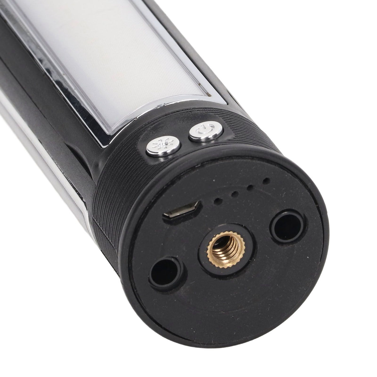 Work Light Three Sides Foldable LED with Tripod USB Charging Camping Lamp for Outdoor Shooting