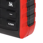 KXL‑E100 Infrared Distance Meter IP54 Waterproof Portable Digital Rangefinder 0.05‑100m
