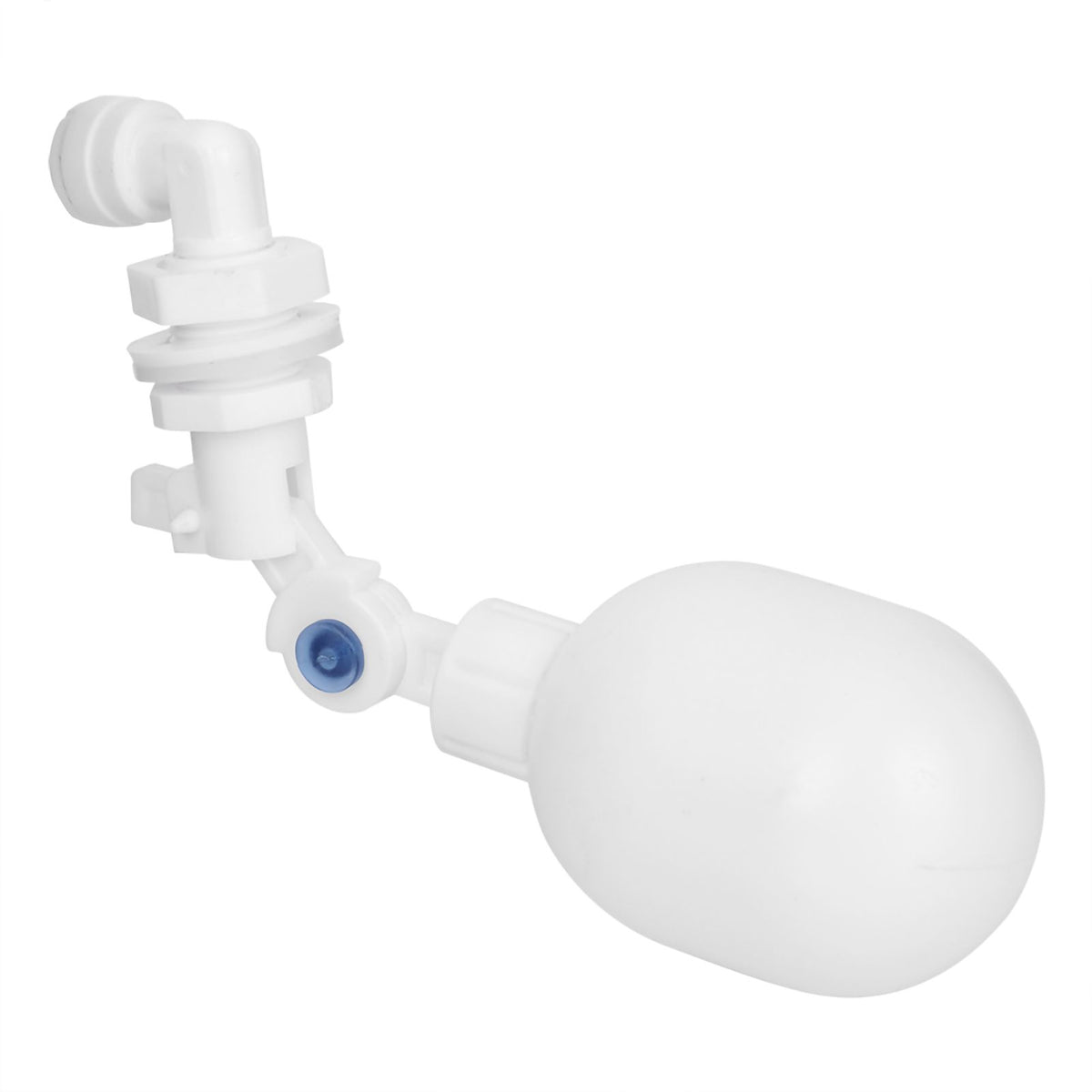 Mini Plastic Adjustable Float Valve For Aquarium RO DI Reverse Osmosis System