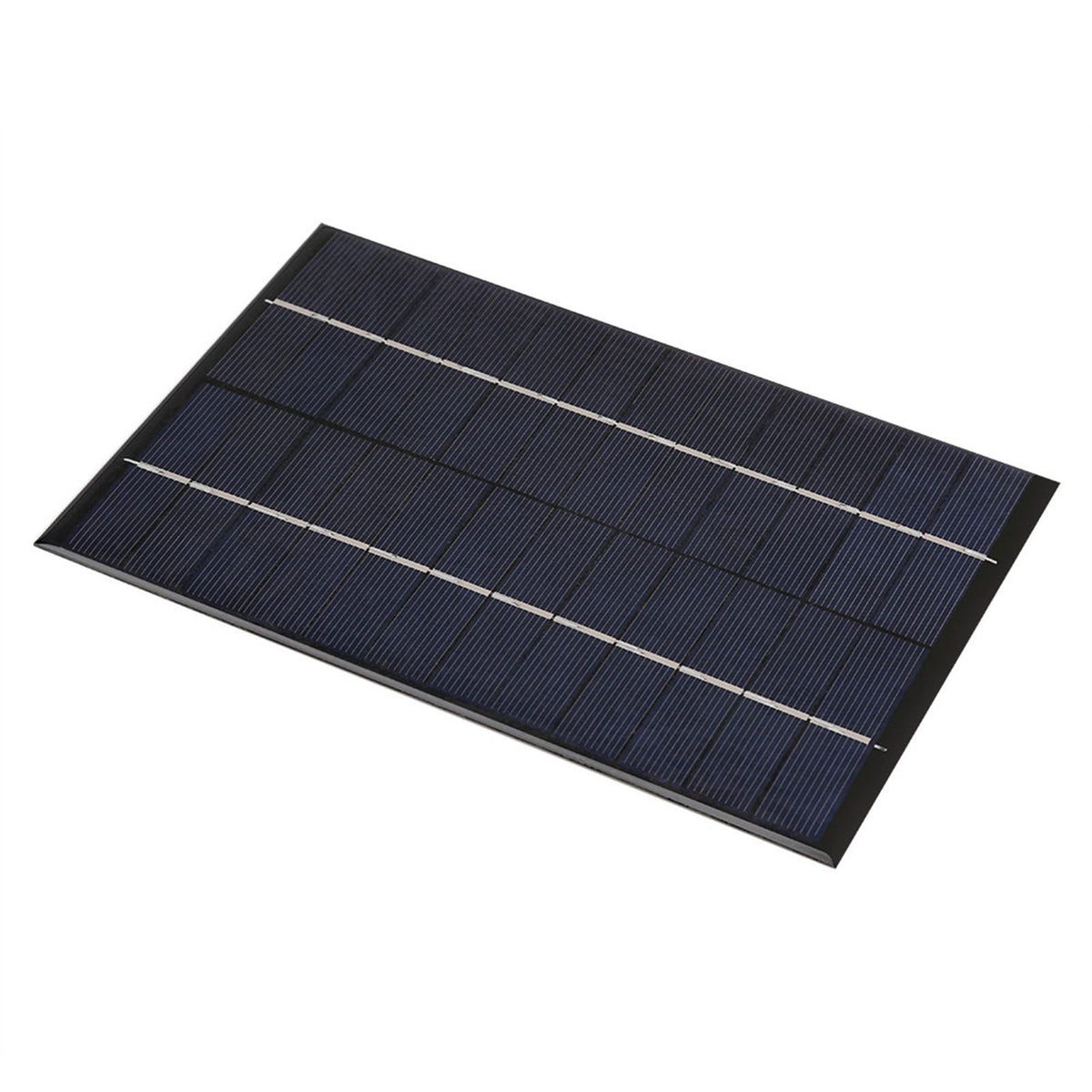 4.2W 12V Mini Portable Polysilicon Solar Panel DIY Power Module Battery Charger