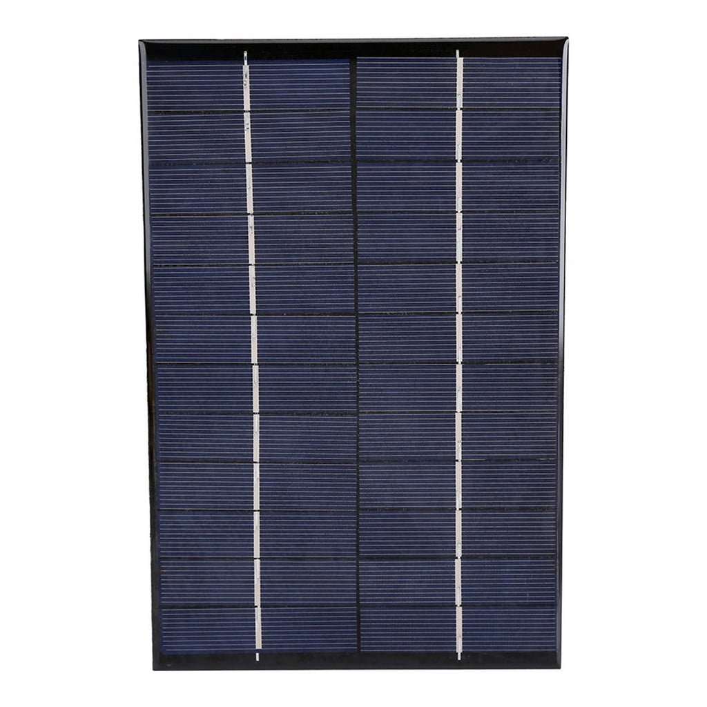 4.2W 12V Mini Portable Polysilicon Solar Panel DIY Power Module Battery Charger