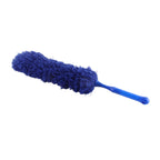 Washable Anti Static Soft Microfiber Clean Duster Home Furniture Car Cleaning Tool(deep blue)