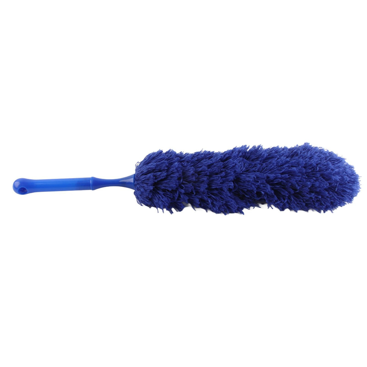 Washable Anti Static Soft Microfiber Clean Duster Home Furniture Car Cleaning Tool(deep blue)
