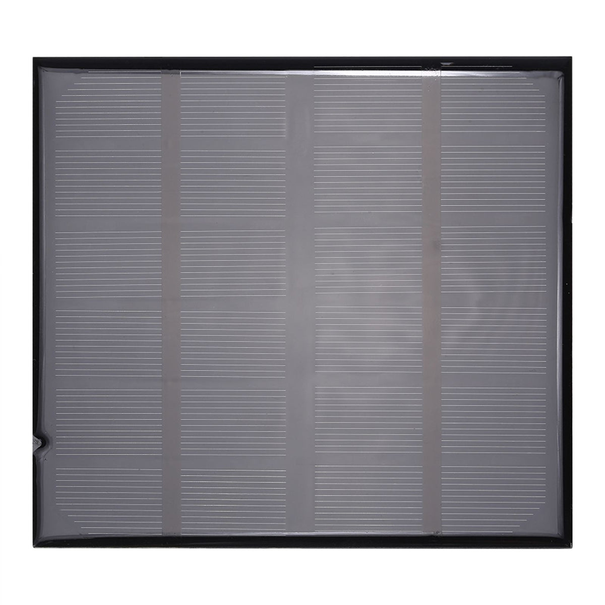 6V 2W Mini Portable Polycrystalline Solar Panel Smart Power for Battery Charger Outdoor