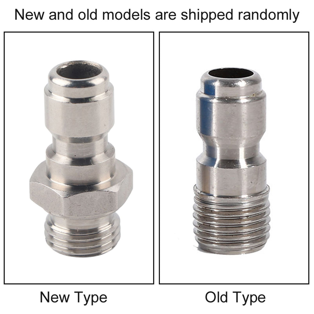1/4" Quick Connect High Pressure Washer Cleaner Accessory Spray Turbo Nozzle 3000PSI 3.0