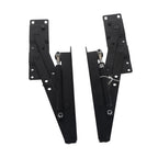 2x Practical Lift Up Coffee Table Mechanism Hardware Top Lifting Frame Furniture