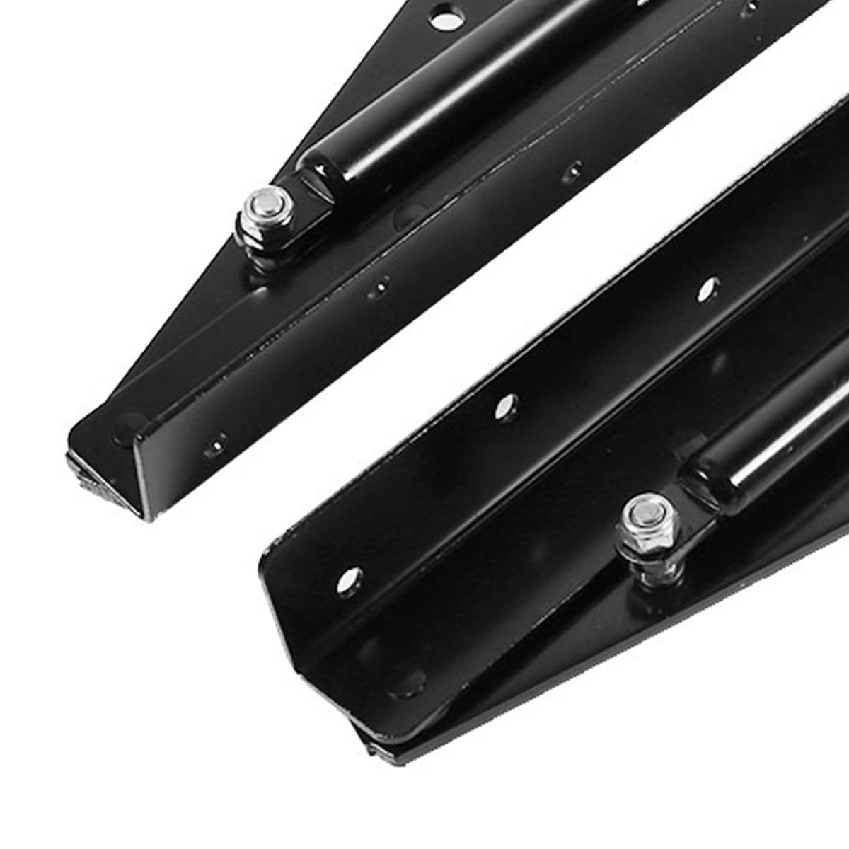 2x Practical Lift Up Coffee Table Mechanism Hardware Top Lifting Frame Furniture