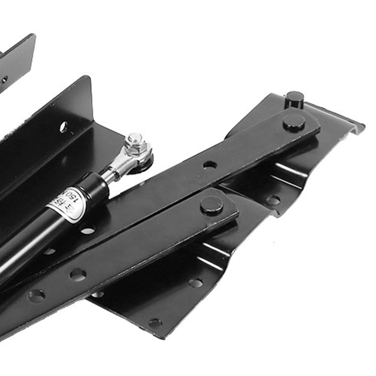 2x Practical Lift Up Coffee Table Mechanism Hardware Top Lifting Frame Furniture