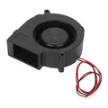 12V 2.85A BBQ Fan Air Blower for Barbecue Picnic Camping Fire Charcoal Starter