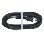 Pressure Washer Hose 5800PSI M22 and Plug Rubber Power Washer Water Hose for Car Home Cleaning 5m/16.4ft