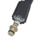 Pressure Washer Hose 5800PSI M22 and Plug Rubber Power Washer Water Hose for Car Home Cleaning 5m/16.4ft