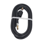 Pressure Washer Hose 5800PSI M22 and Plug Rubber Power Washer Water Hose for Car Home Cleaning 5m/16.4ft