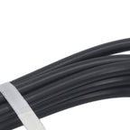 Pressure Washer Hose 5800PSI M22 and Plug Rubber Power Washer Water Hose for Car Home Cleaning 5m/16.4ft