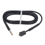Pressure Washer Hose 5800PSI M22 and Plug Rubber Power Washer Water Hose for Car Home Cleaning 5m/16.4ft