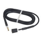 Pressure Washer Hose 5800PSI M22 and Plug Rubber Power Washer Water Hose for Car Home Cleaning 5m/16.4ft