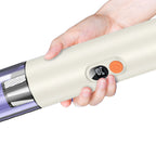 4 in 1 Cordless Handheld Car Vacuum Cleaner Rechargeable 14000PA Strong Suction 60000RPM Brushless Motor for Home Pet Car Office Vacuuming Blowing White