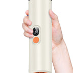 4 in 1 Cordless Handheld Car Vacuum Cleaner Rechargeable 14000PA Strong Suction 60000RPM Brushless Motor for Home Pet Car Office Vacuuming Blowing White