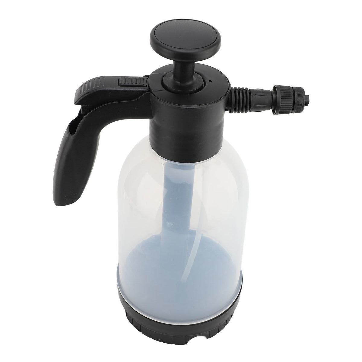 Car Foam Sprayer 2L Adjustable Pressure Foam Pump Sprayer Hand Pump Pressure Sprayer for Car Wash Garden Furniture Window