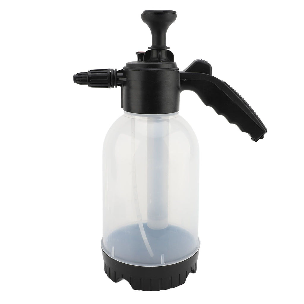 Car Foam Sprayer High Pressure Garden Hose Foam Cannon 2L Car Wash Foam Cannon for Window Vehicle Furniture Washing