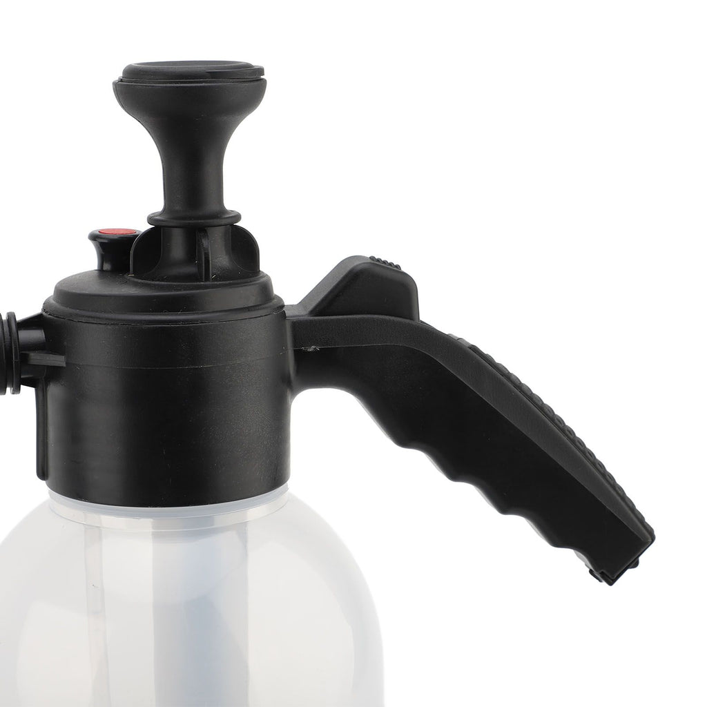 Car Foam Sprayer High Pressure Garden Hose Foam Cannon 2L Car Wash Foam Cannon for Window Vehicle Furniture Washing
