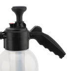 Car Foam Sprayer High Pressure Garden Hose Foam Cannon 2L Car Wash Foam Cannon for Window Vehicle Furniture Washing