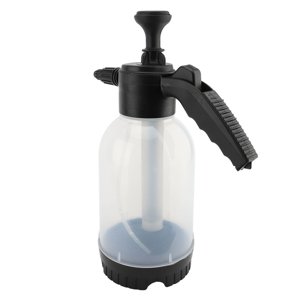 Car Foam Sprayer High Pressure Garden Hose Foam Cannon 2L Car Wash Foam Cannon for Window Vehicle Furniture Washing