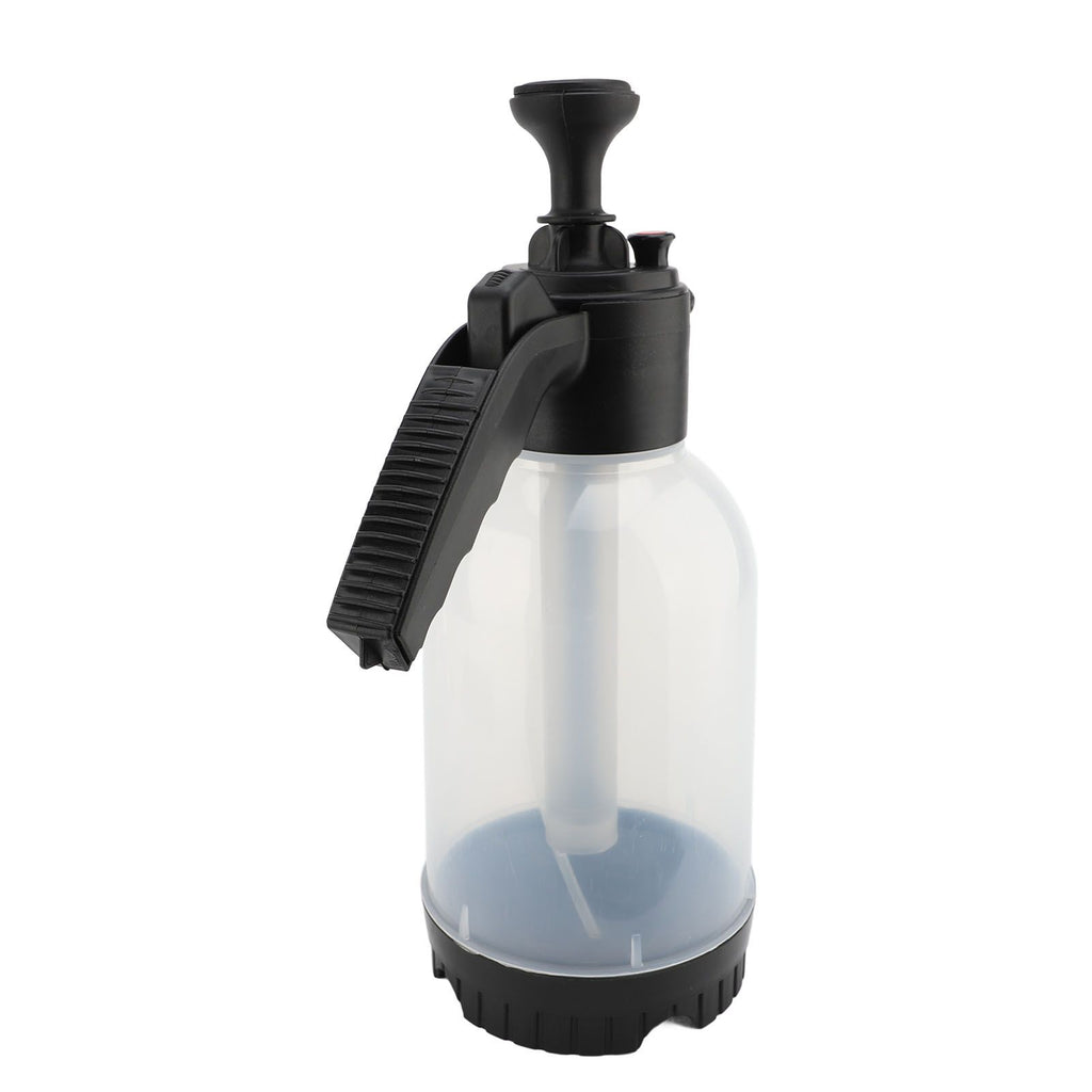 Car Foam Sprayer High Pressure Garden Hose Foam Cannon 2L Car Wash Foam Cannon for Window Vehicle Furniture Washing