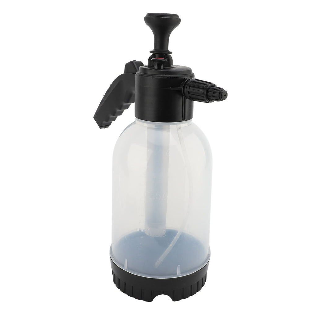 Car Foam Sprayer High Pressure Garden Hose Foam Cannon 2L Car Wash Foam Cannon for Window Vehicle Furniture Washing