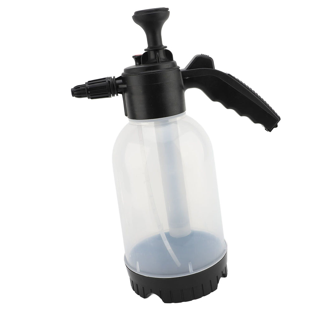 Car Foam Sprayer High Pressure Garden Hose Foam Cannon 2L Car Wash Foam Cannon for Window Vehicle Furniture Washing
