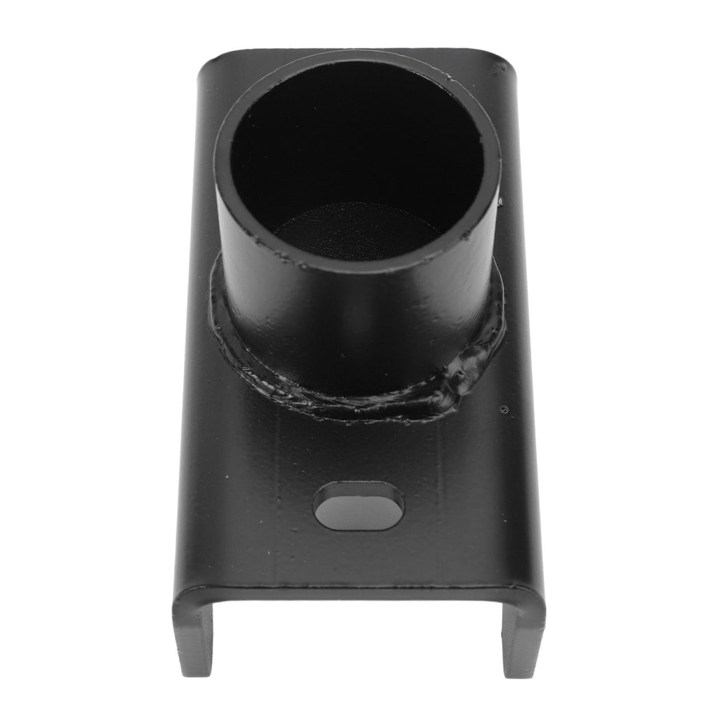 Jack Axle Adapter Lifting Saddle 2 In Carbon Steel Square Shaft Tubes Heavy Duty Bottle Jack Axle Adapter