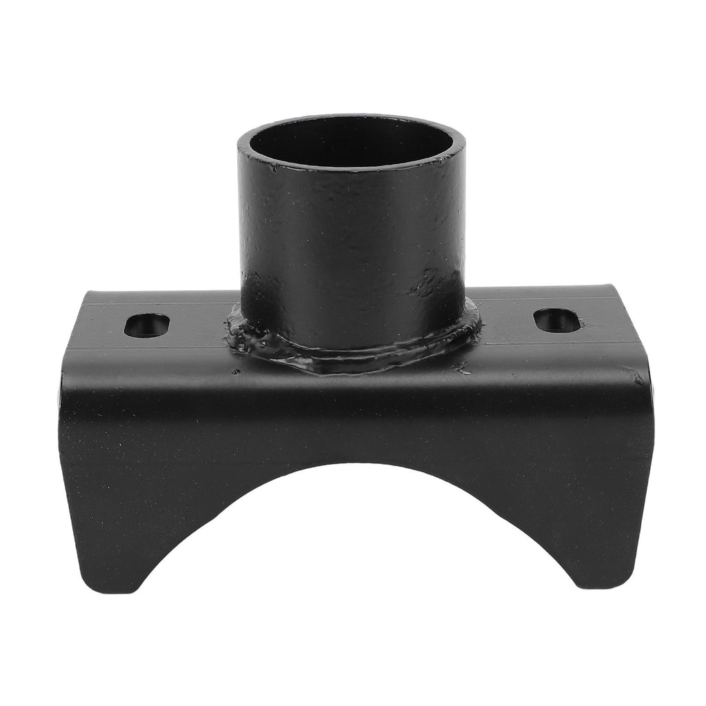 Jack Axle Adapter Lifting Saddle 2 In Carbon Steel Square Shaft Tubes Heavy Duty Bottle Jack Axle Adapter