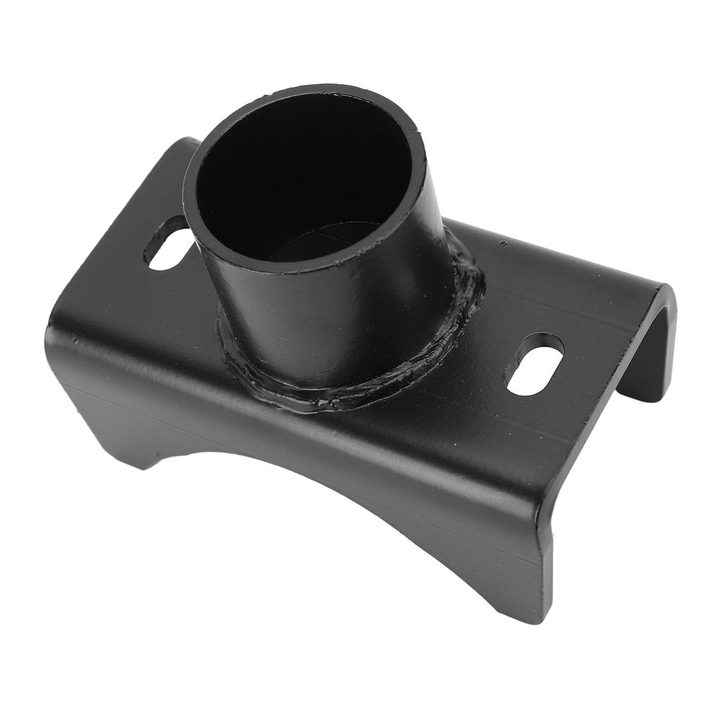 Jack Axle Adapter Lifting Saddle 2 In Carbon Steel Square Shaft Tubes Heavy Duty Bottle Jack Axle Adapter