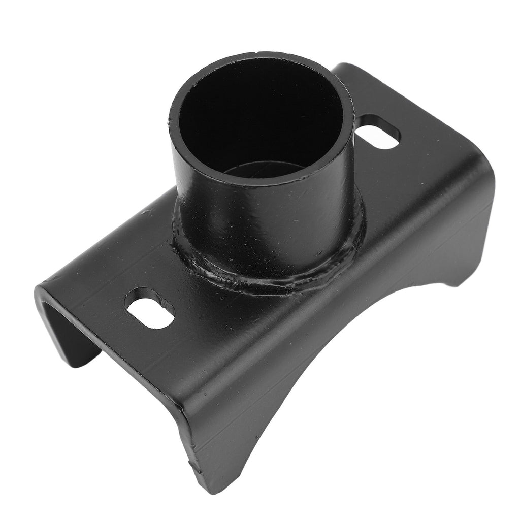 Jack Axle Adapter Lifting Saddle 2 In Carbon Steel Square Shaft Tubes Heavy Duty Bottle Jack Axle Adapter