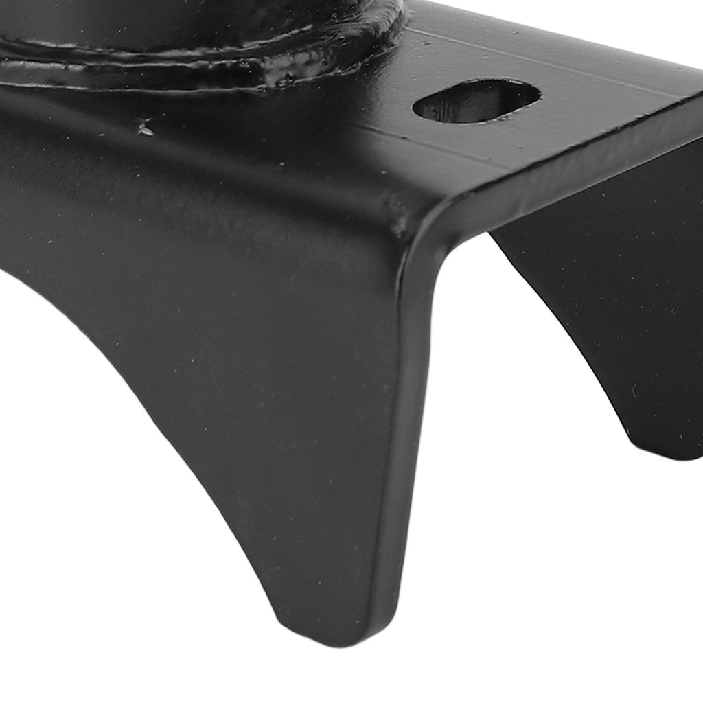 Jack Axle Adapter Lifting Saddle 2 In Carbon Steel Square Shaft Tubes Heavy Duty Bottle Jack Axle Adapter