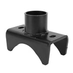 Jack Axle Adapter Lifting Saddle 2 In Carbon Steel Square Shaft Tubes Heavy Duty Bottle Jack Axle Adapter