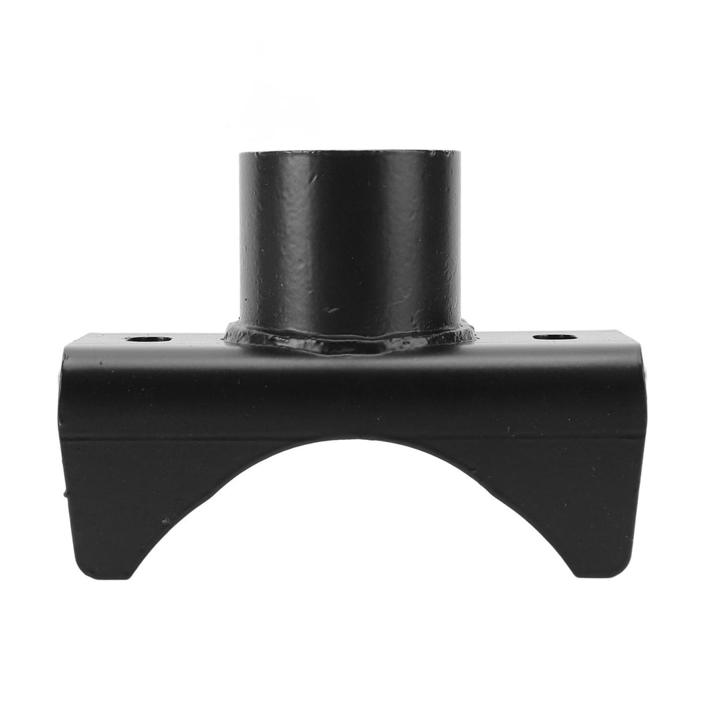 Jack Axle Adapter Lifting Saddle 2 In Carbon Steel Square Shaft Tubes Heavy Duty Bottle Jack Axle Adapter