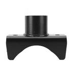 Jack Axle Adapter Lifting Saddle 2 In Carbon Steel Square Shaft Tubes Heavy Duty Bottle Jack Axle Adapter