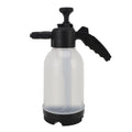 Hand Pump Foam Sprayer 2000ml Hand Pressurized Soap Sprayer Car Wash Foamer for Car Garden Cleaning