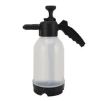 Hand Pump Foam Sprayer 2000ml Hand Pressurized Soap Sprayer Car Wash Foamer for Car Garden Cleaning
