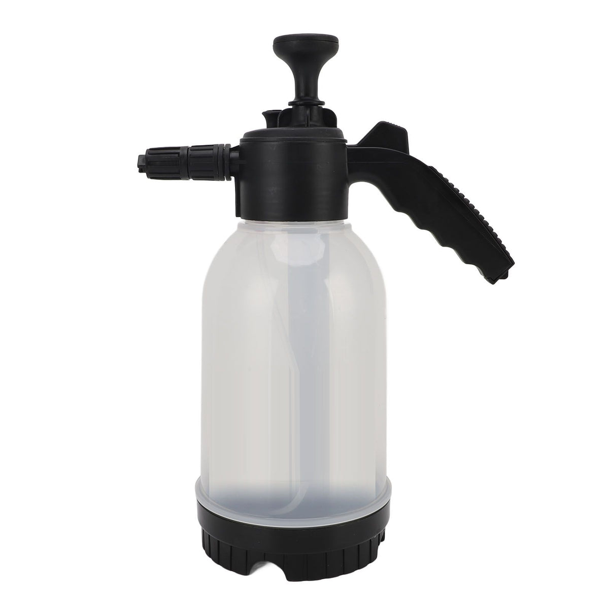 Hand Pump Foam Sprayer 2000ml Hand Pressurized Soap Sprayer Car Wash Foamer for Car Garden Cleaning