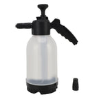 Hand Pump Foam Sprayer 2000ml Hand Pressurized Soap Sprayer Car Wash Foamer for Car Garden Cleaning