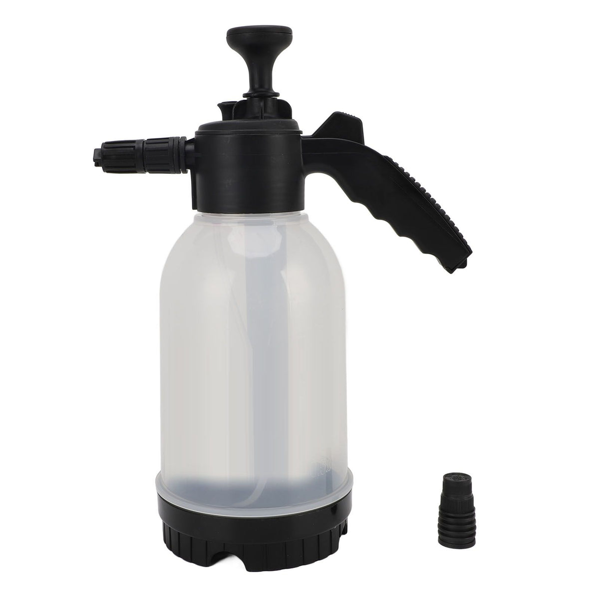 Hand Pump Foam Sprayer 2000ml Hand Pressurized Soap Sprayer Car Wash Foamer for Car Garden Cleaning