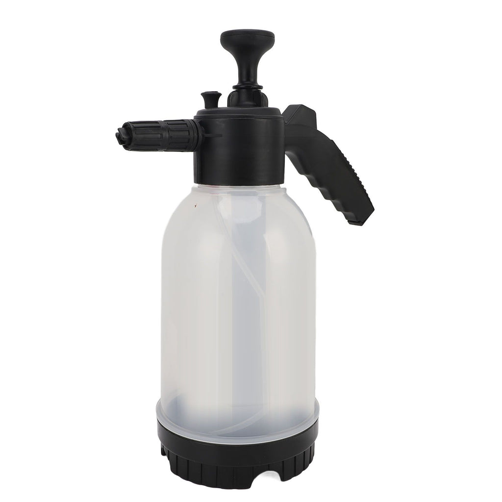 Hand Pump Foam Sprayer 2000ml Hand Pressurized Soap Sprayer Car Wash Foamer for Car Garden Cleaning